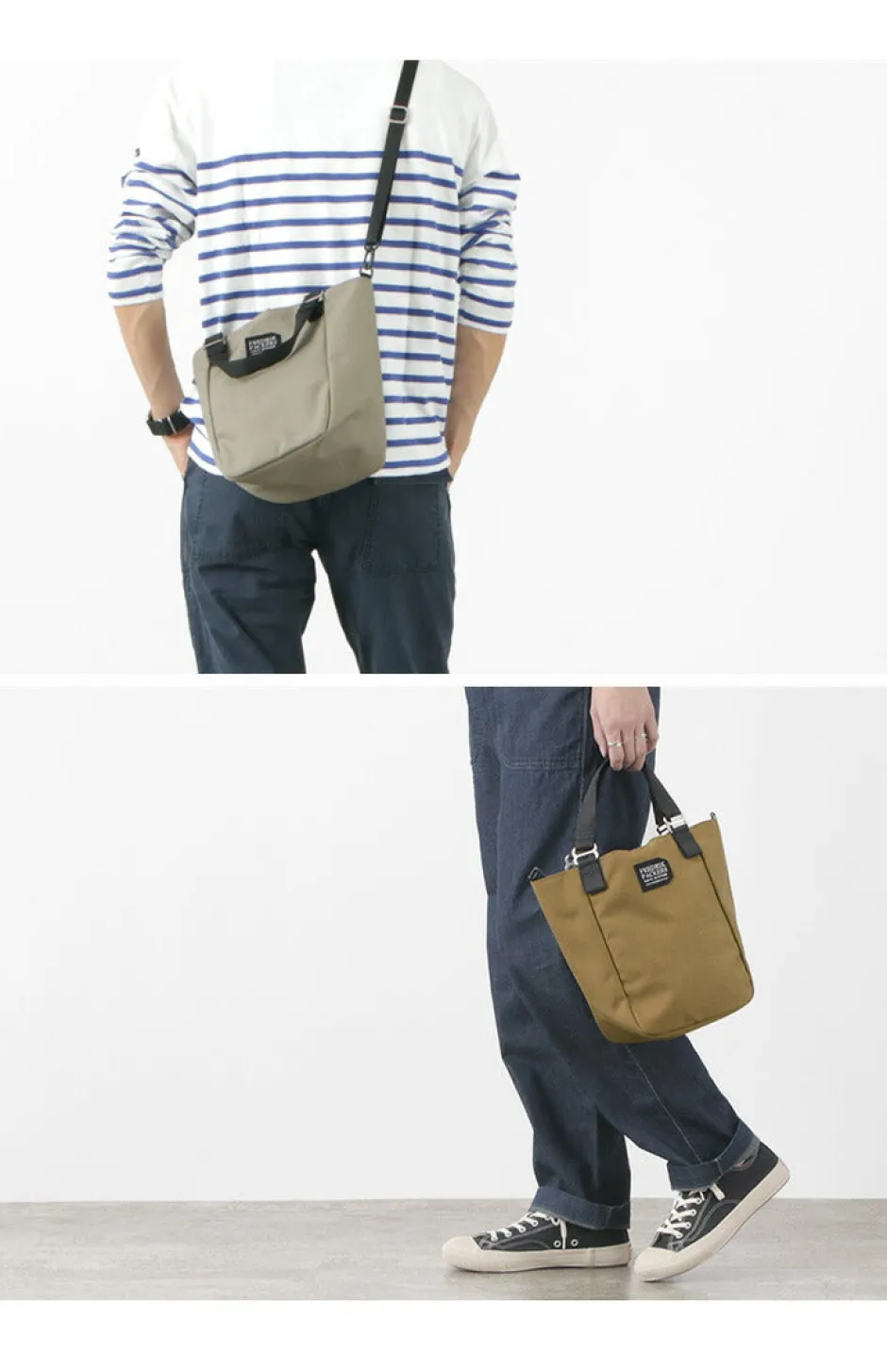 Tote Bags | Shoulder Bags^FREDRIK PACKERS / 1000D Mission Tote XS