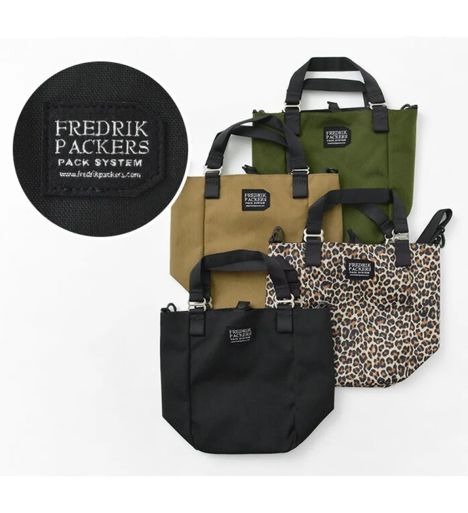 Tote Bags | Shoulder Bags^FREDRIK PACKERS / 1000D Mission Tote XS