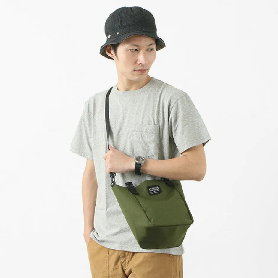 Tote Bags | Shoulder Bags^FREDRIK PACKERS / 1000D Mission Tote XS