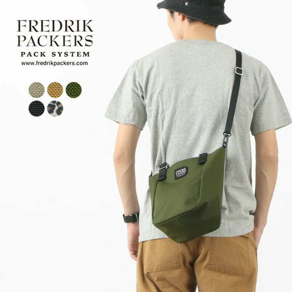 Tote Bags | Shoulder Bags^FREDRIK PACKERS / 1000D Mission Tote XS
