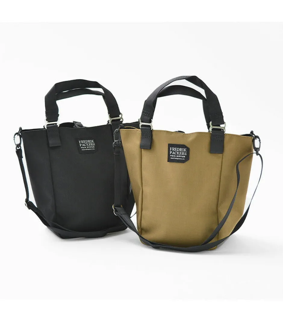 Tote Bags | Shoulder Bags^FREDRIK PACKERS / 1000D Mission Tote XS