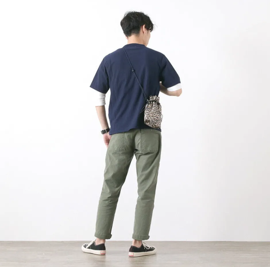 Shoulder Bags^FREDRIK PACKERS / Pinion Pouch leopard