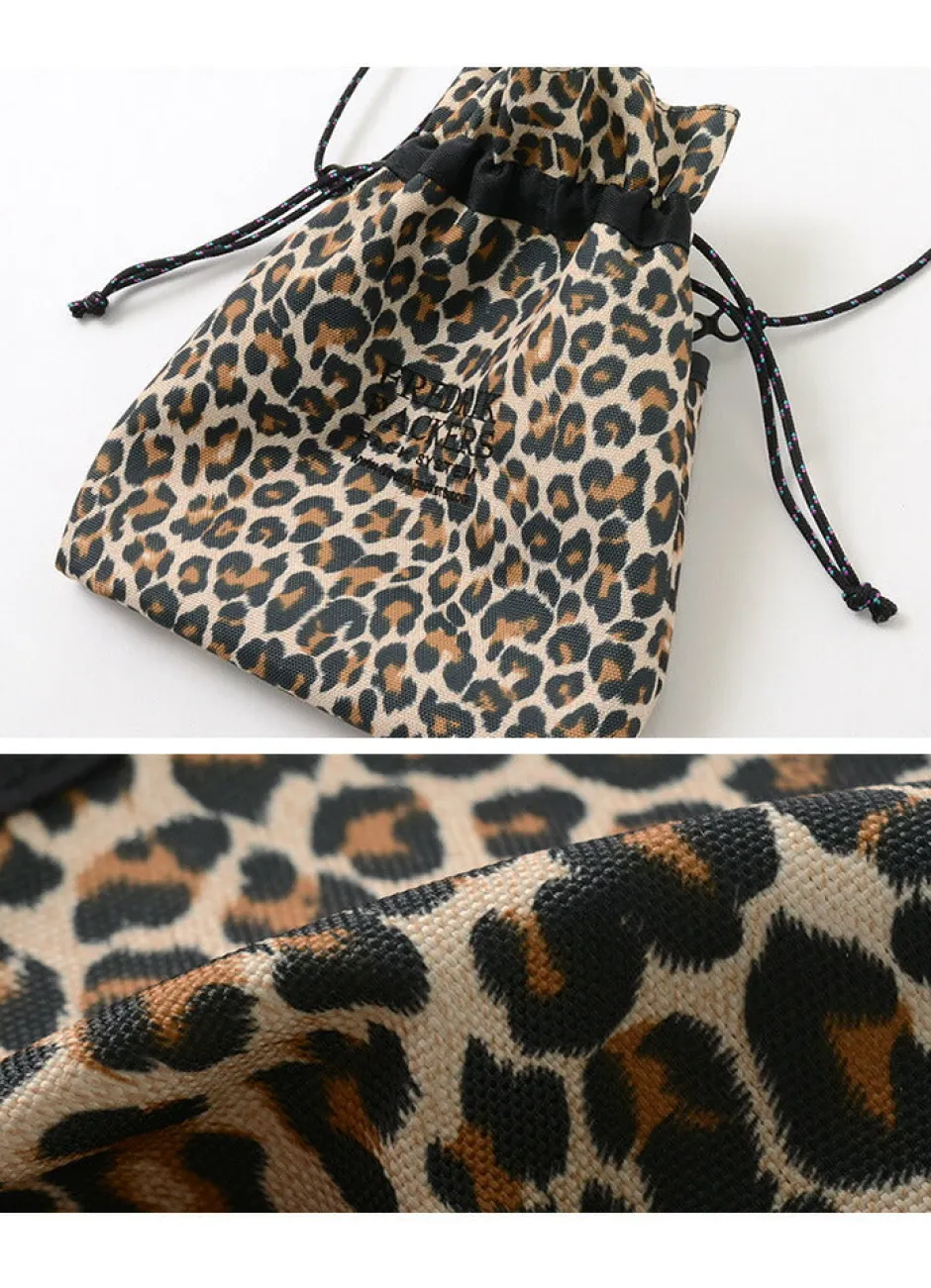 Shoulder Bags^FREDRIK PACKERS / Pinion Pouch leopard