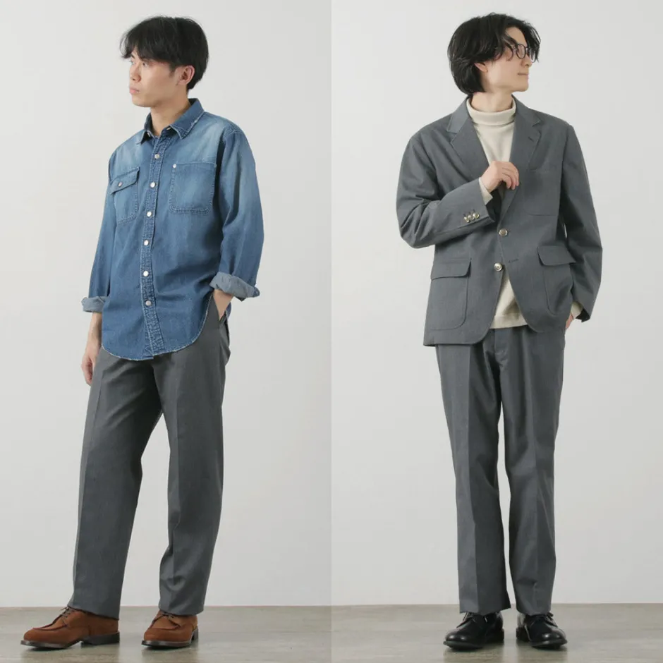 Trousers^FREEMANS SPORTING CLUB / Bleecker Trousers