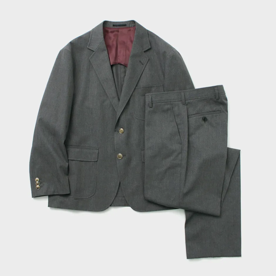 Trousers^FREEMANS SPORTING CLUB / Bleecker Trousers