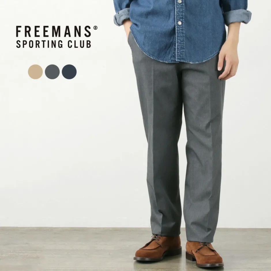 Trousers^FREEMANS SPORTING CLUB / Bleecker Trousers