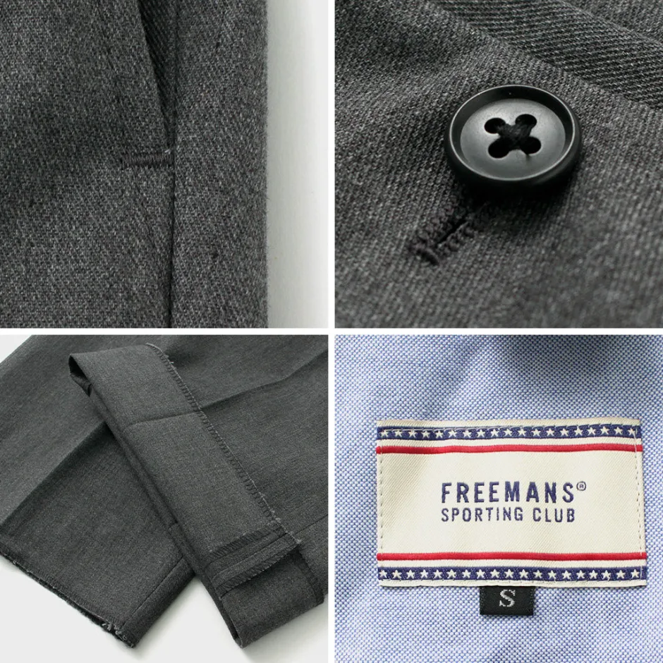 Trousers^FREEMANS SPORTING CLUB / Bleecker Trousers