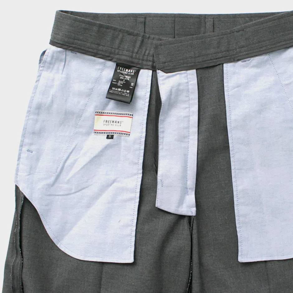 Trousers^FREEMANS SPORTING CLUB / Bleecker Trousers