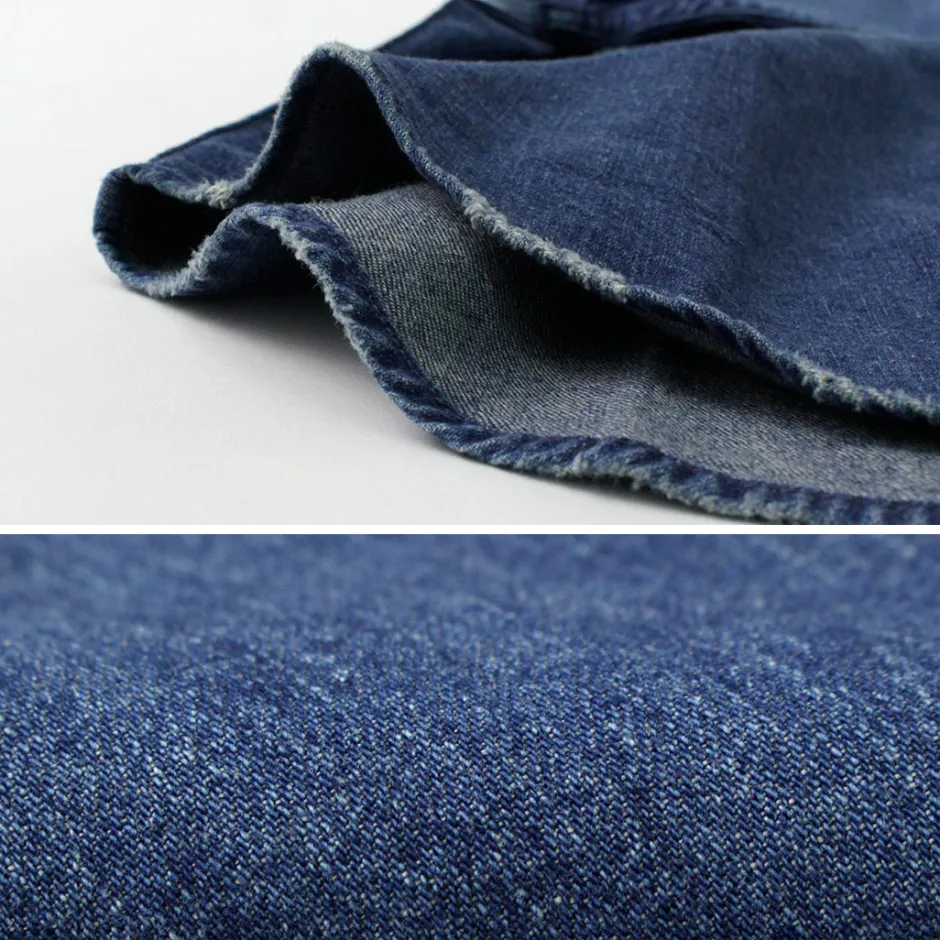 Shirts^FREEMANS SPORTING CLUB / Great Jones Denim Shirt blue