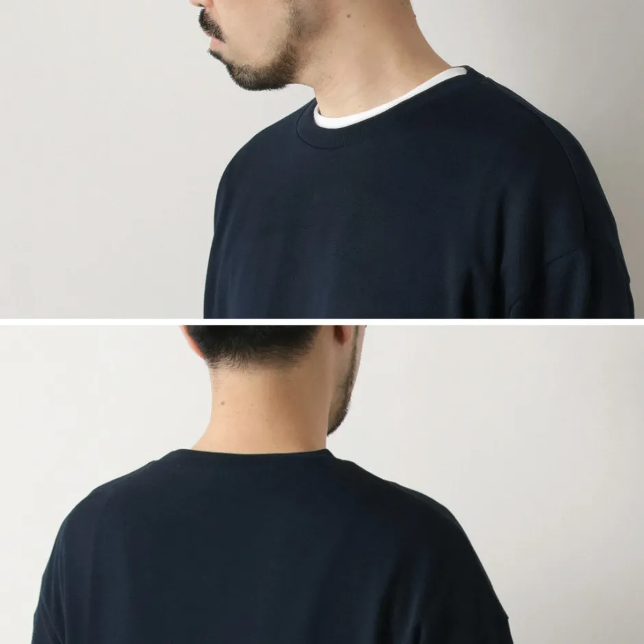 T-Shirts^FRUIT OF THE LOOM / Knit-like Sweater