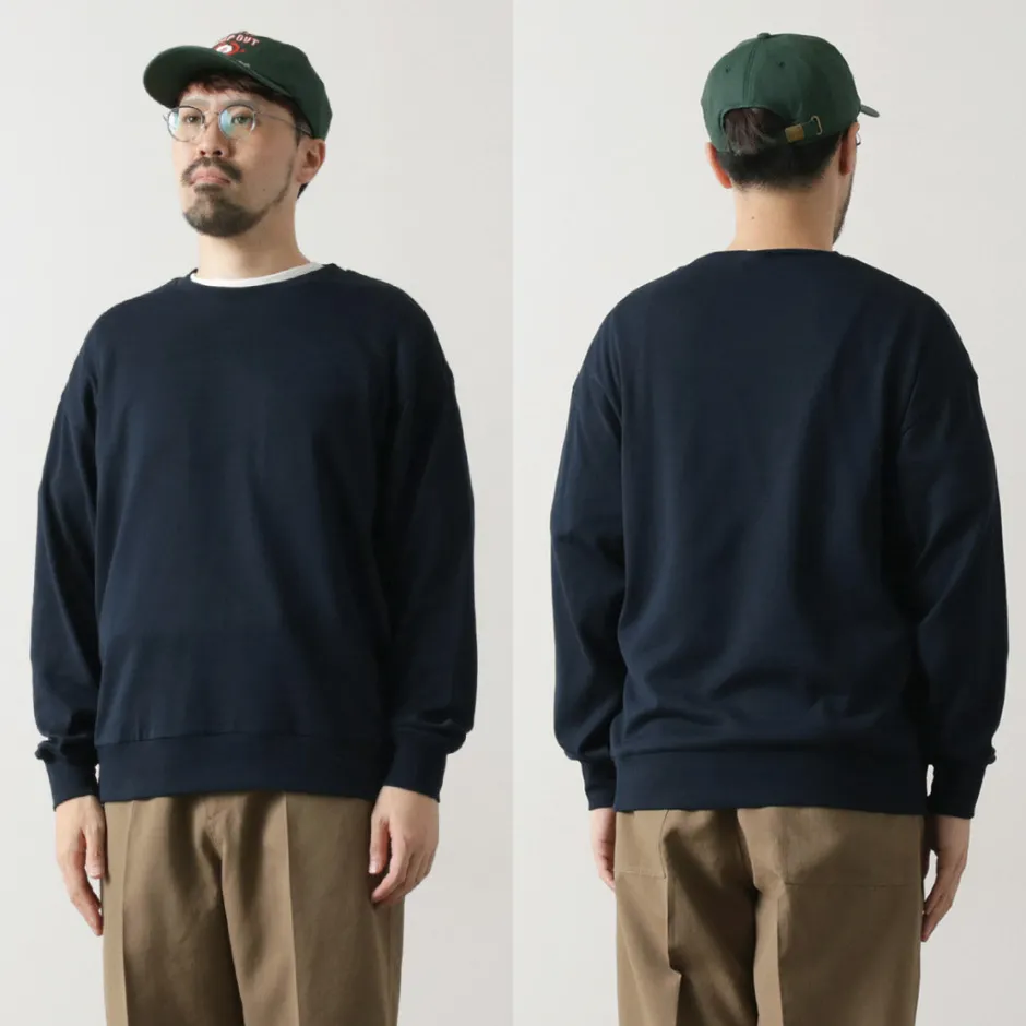 T-Shirts^FRUIT OF THE LOOM / Knit-like Sweater