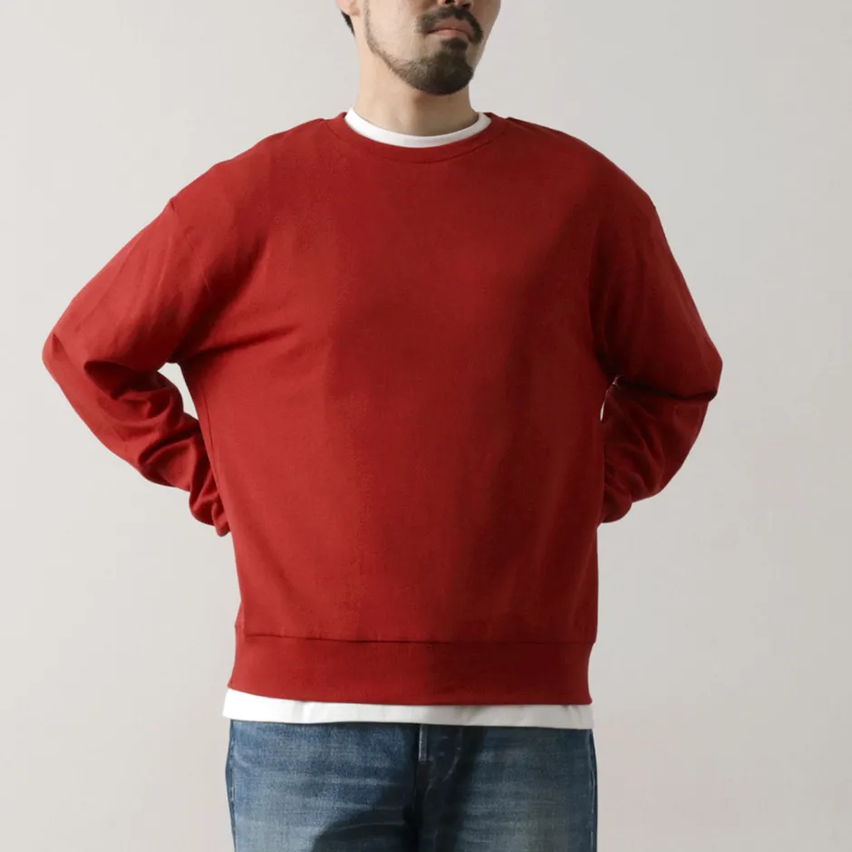 T-Shirts^FRUIT OF THE LOOM / Knit-like Sweater