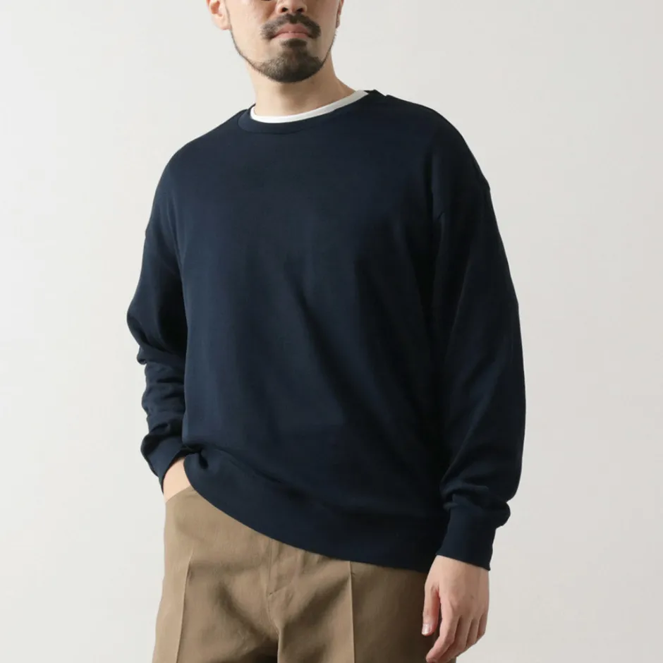 T-Shirts^FRUIT OF THE LOOM / Knit-like Sweater