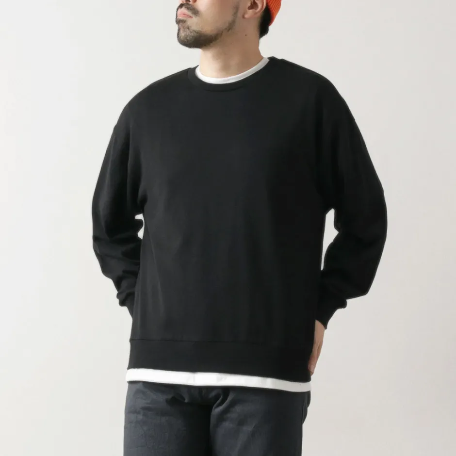 T-Shirts^FRUIT OF THE LOOM / Knit-like Sweater