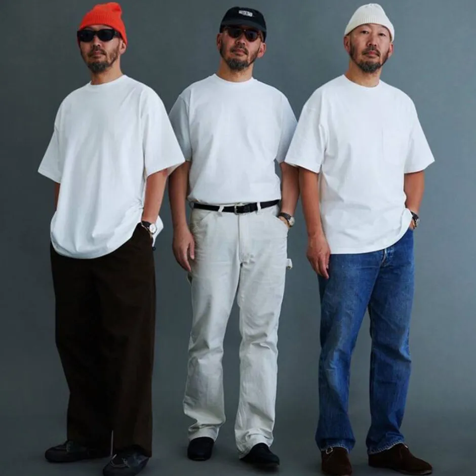 T-Shirts^FRUIT OF THE LOOM / Personal Fit 3 Pack T-Shirts