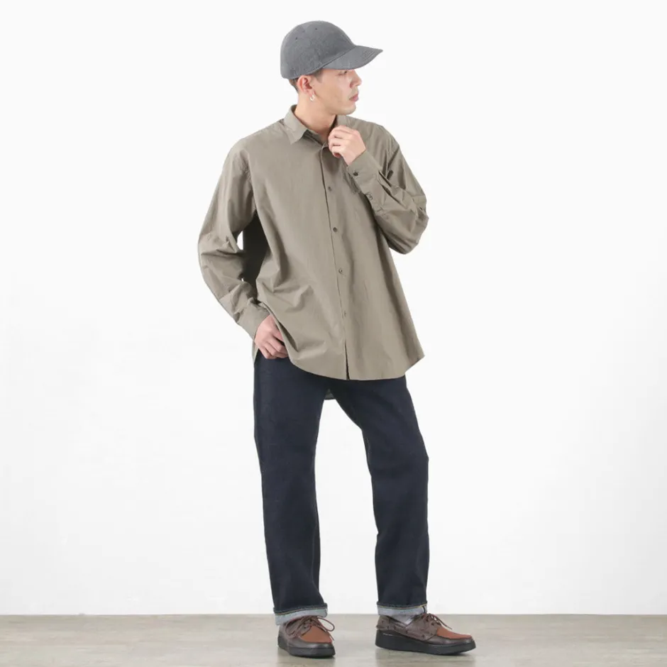 Jeans^FUJITO / Acer Denim Jeans navy