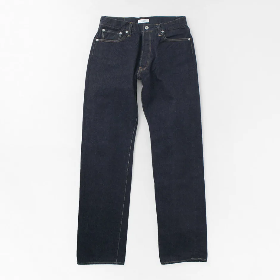 Jeans^FUJITO / Acer Denim Jeans navy