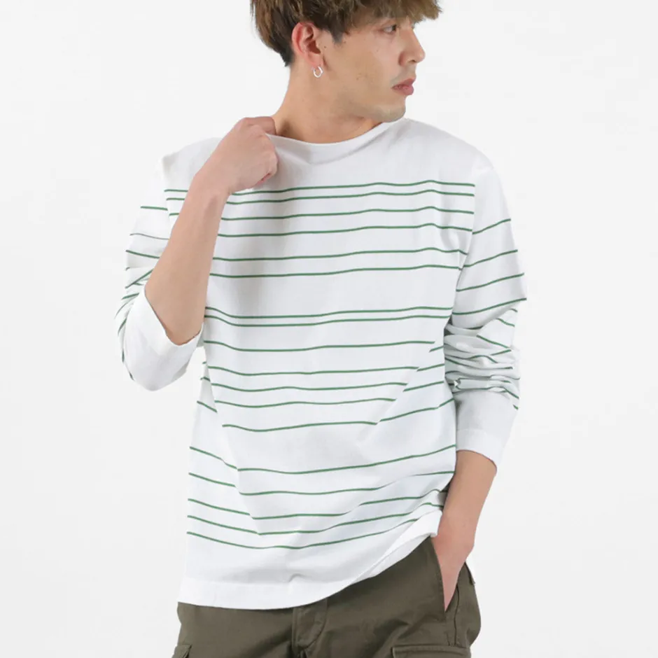 T-Shirts^FUJITO / Basque Shirt Pablo