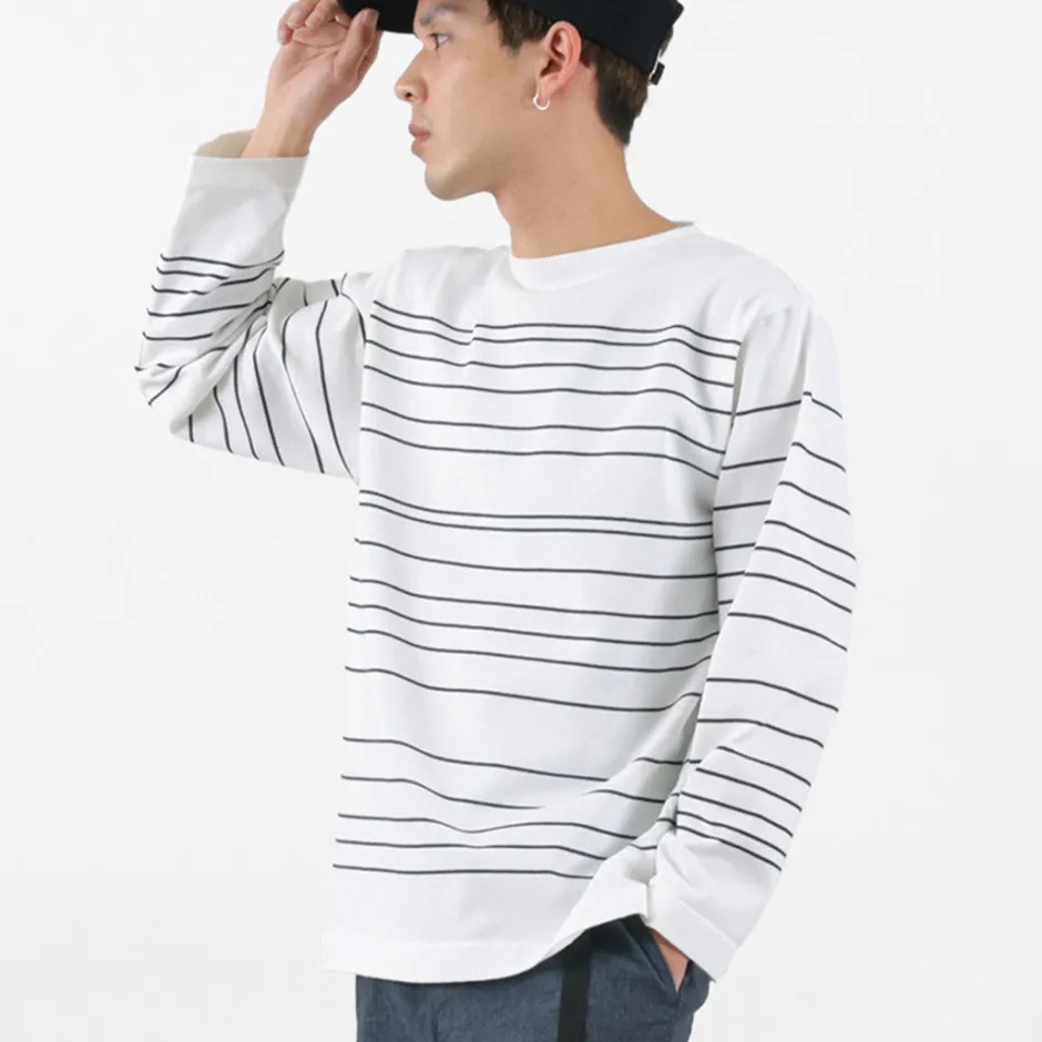 T-Shirts^FUJITO / Basque Shirt Pablo