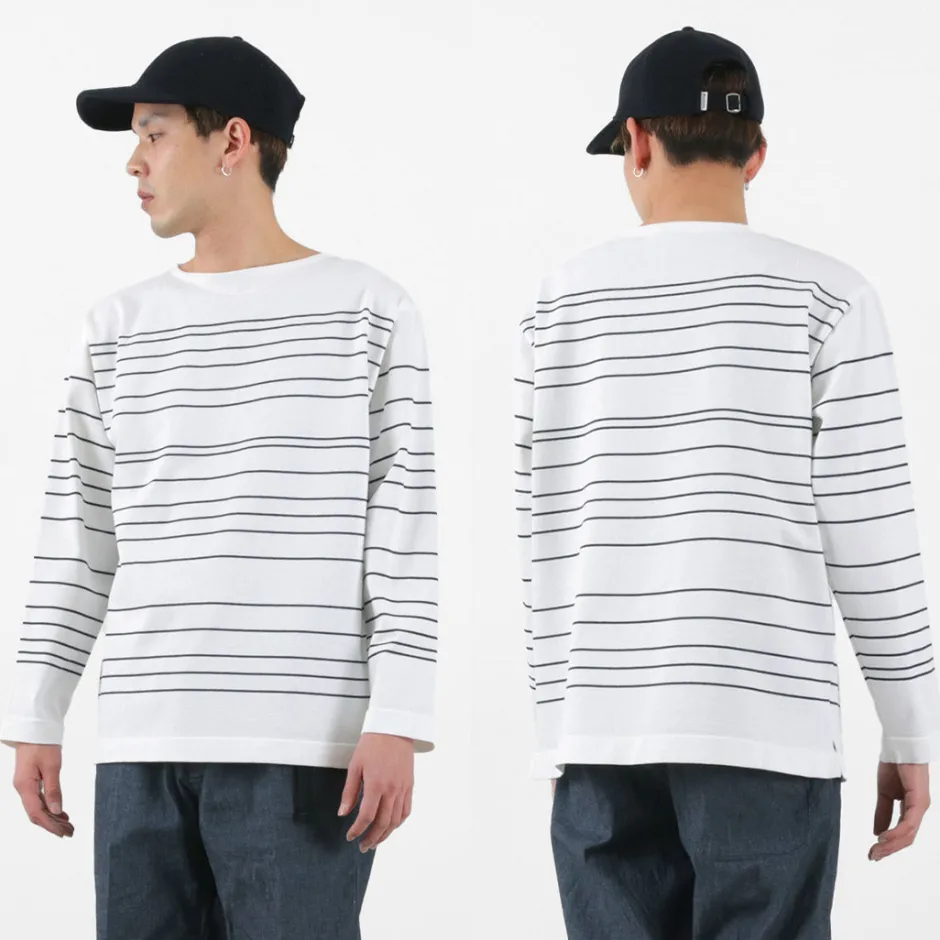 T-Shirts^FUJITO / Basque Shirt Pablo