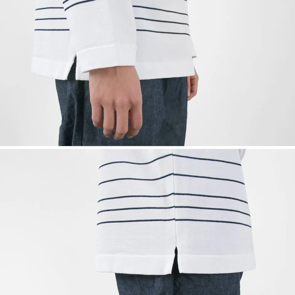 T-Shirts^FUJITO / Basque Shirt Pablo