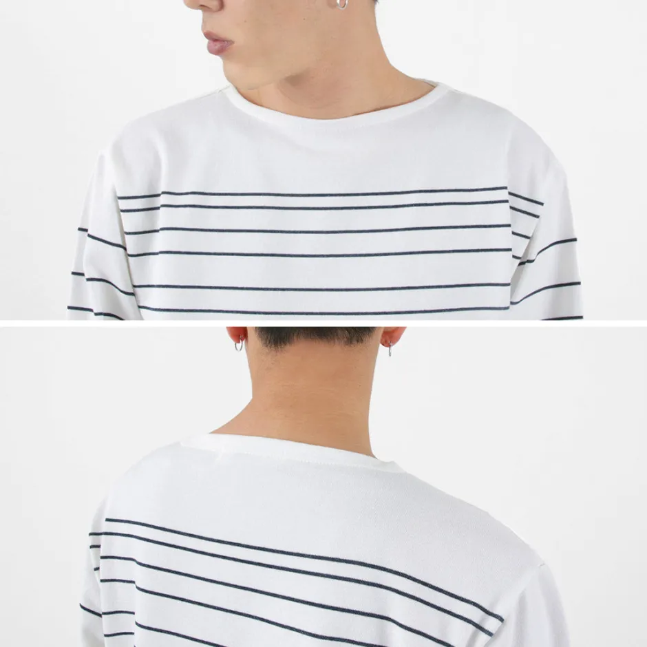 T-Shirts^FUJITO / Basque Shirt Pablo