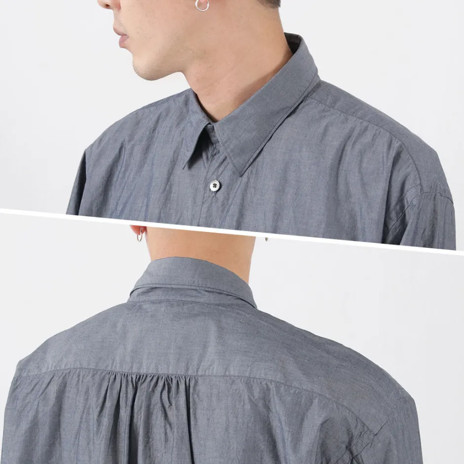 Shirts^FUJITO / Big Silhouette Shirt