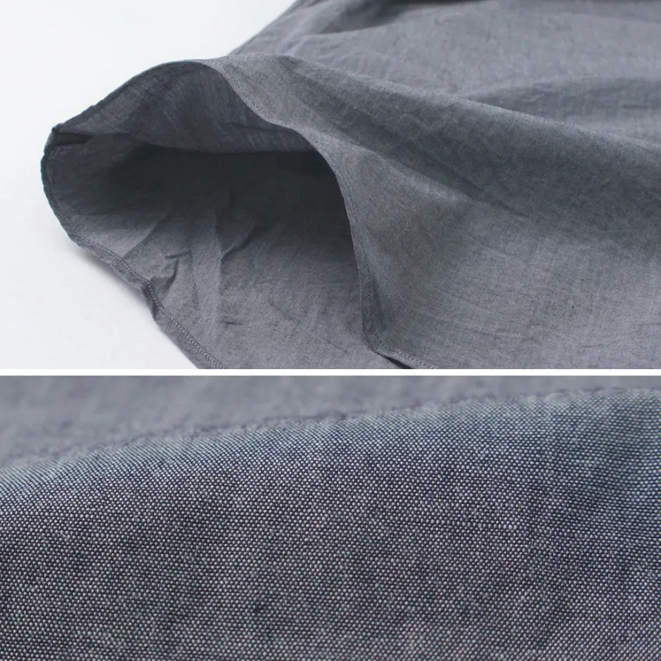 Shirts^FUJITO / Big Silhouette Shirt