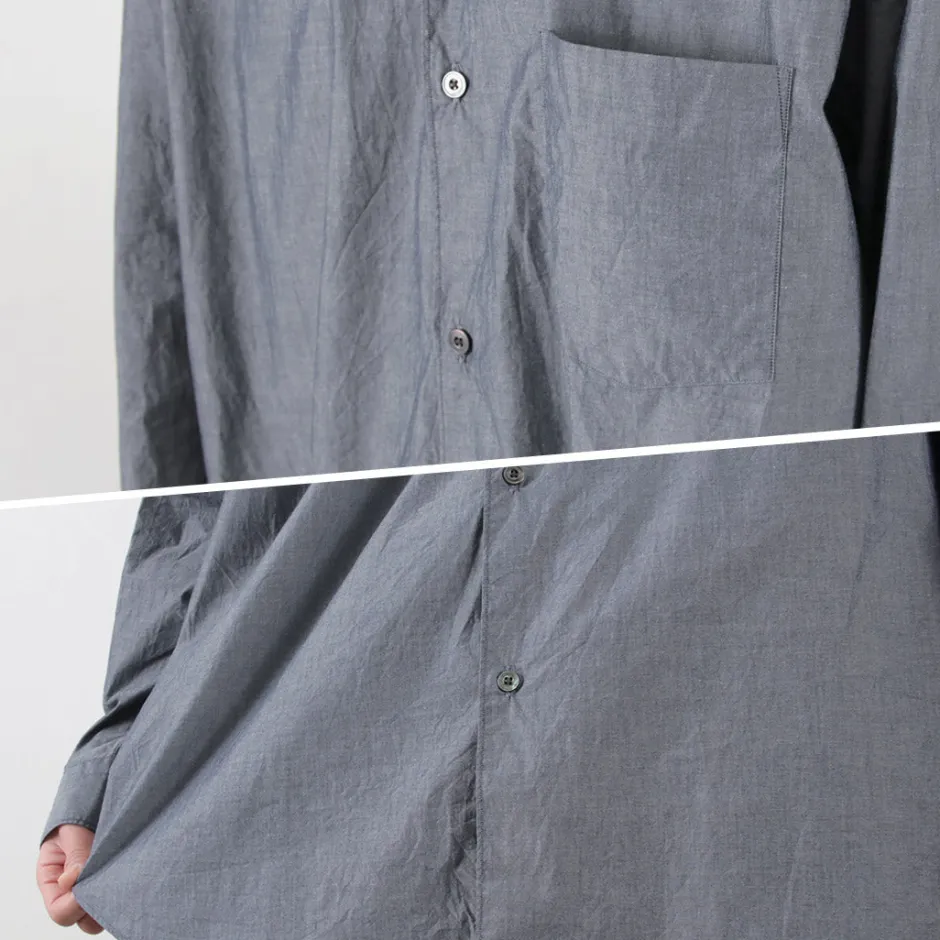 Shirts^FUJITO / Big Silhouette Shirt