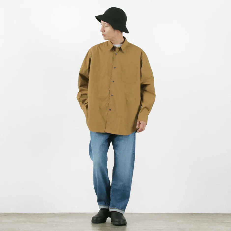 Shirts^FUJITO / Big size shirt
