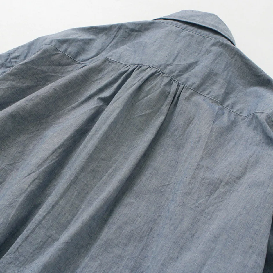 Shirts^FUJITO / Big size shirt