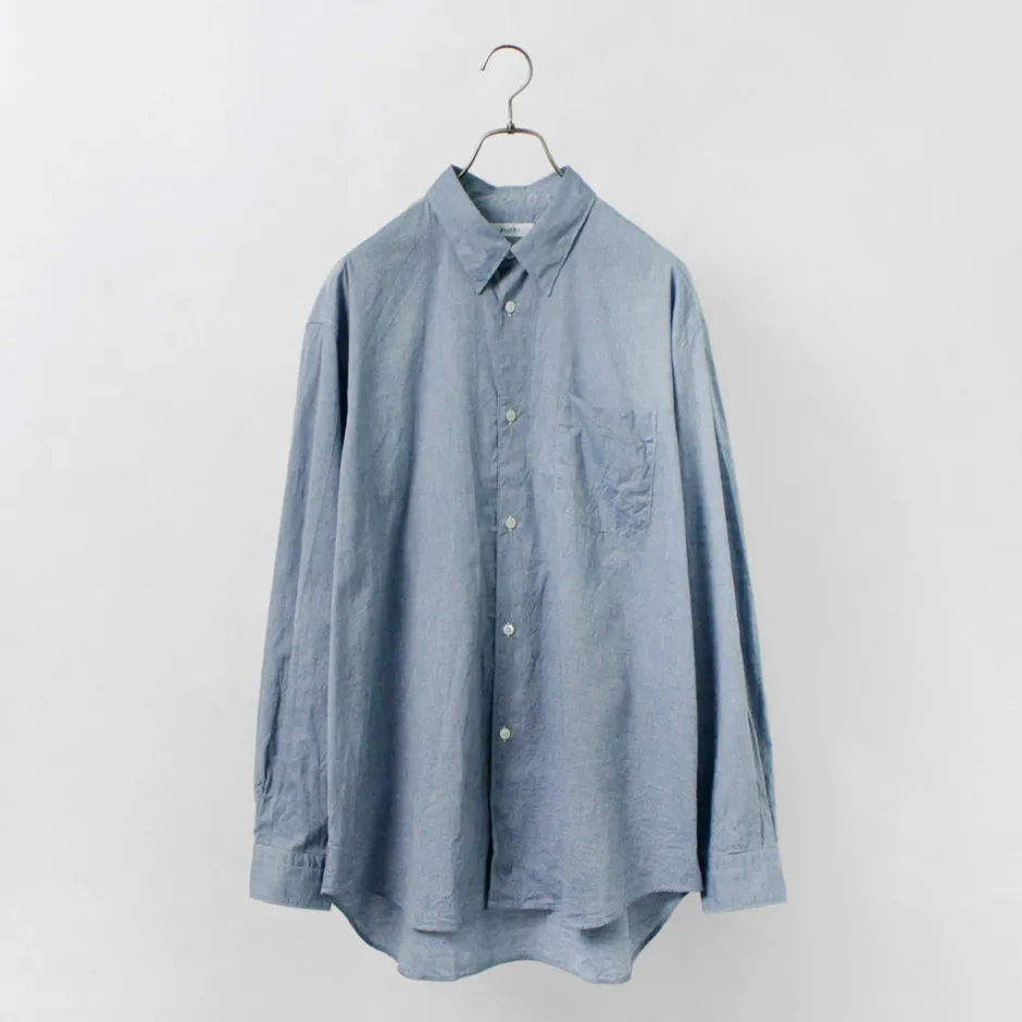 Shirts^FUJITO / Big size shirt