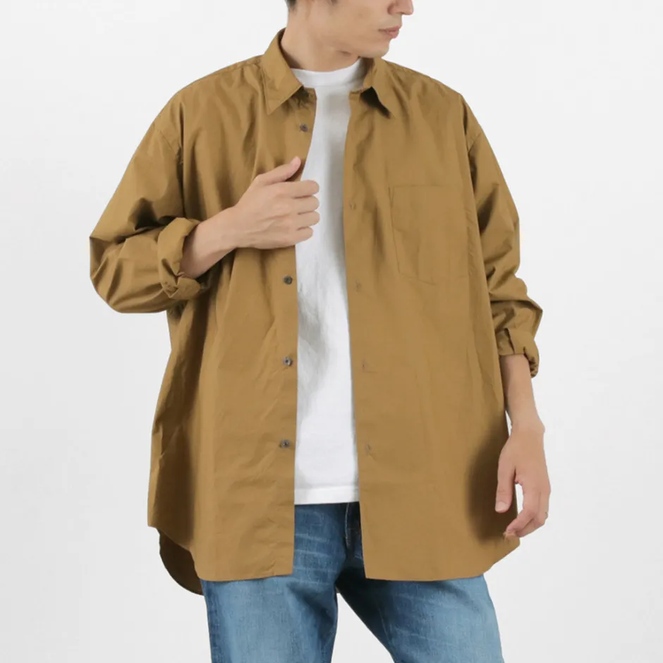 Shirts^FUJITO / Big size shirt