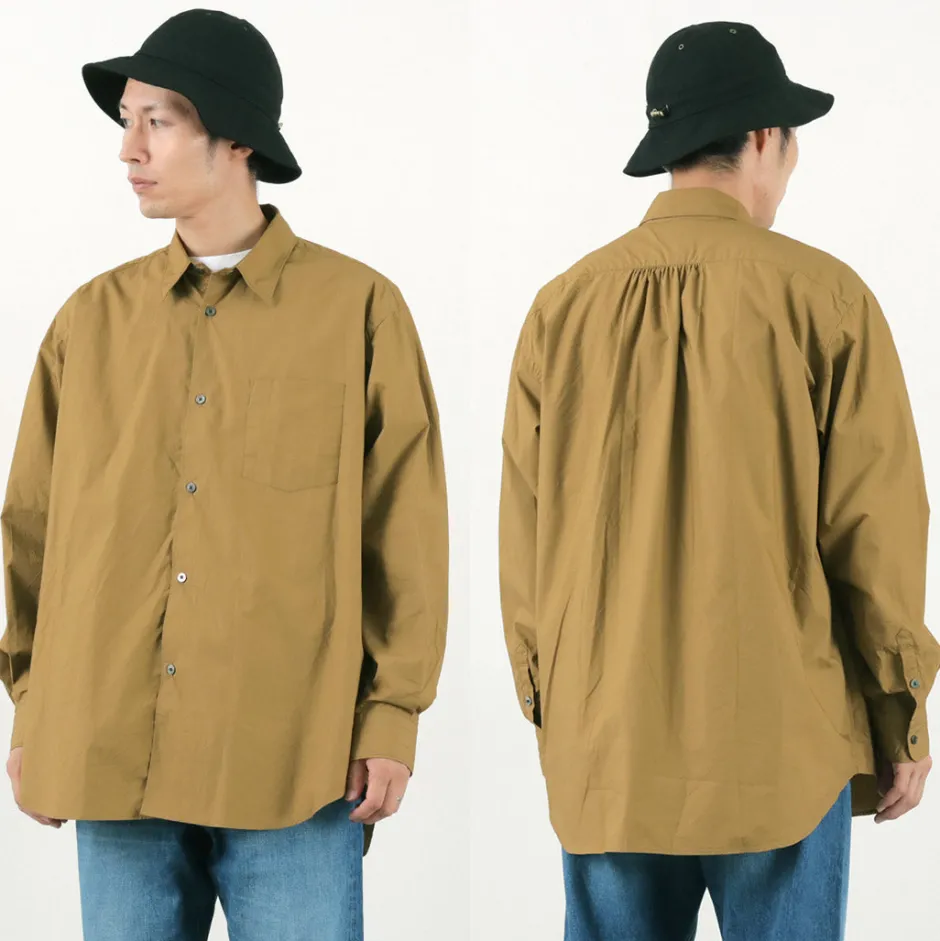 Shirts^FUJITO / Big size shirt