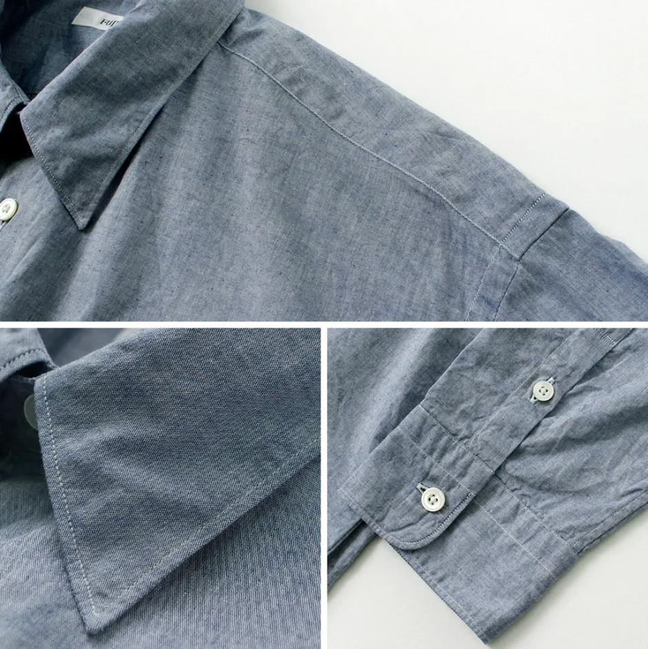 Shirts^FUJITO / Big size shirt