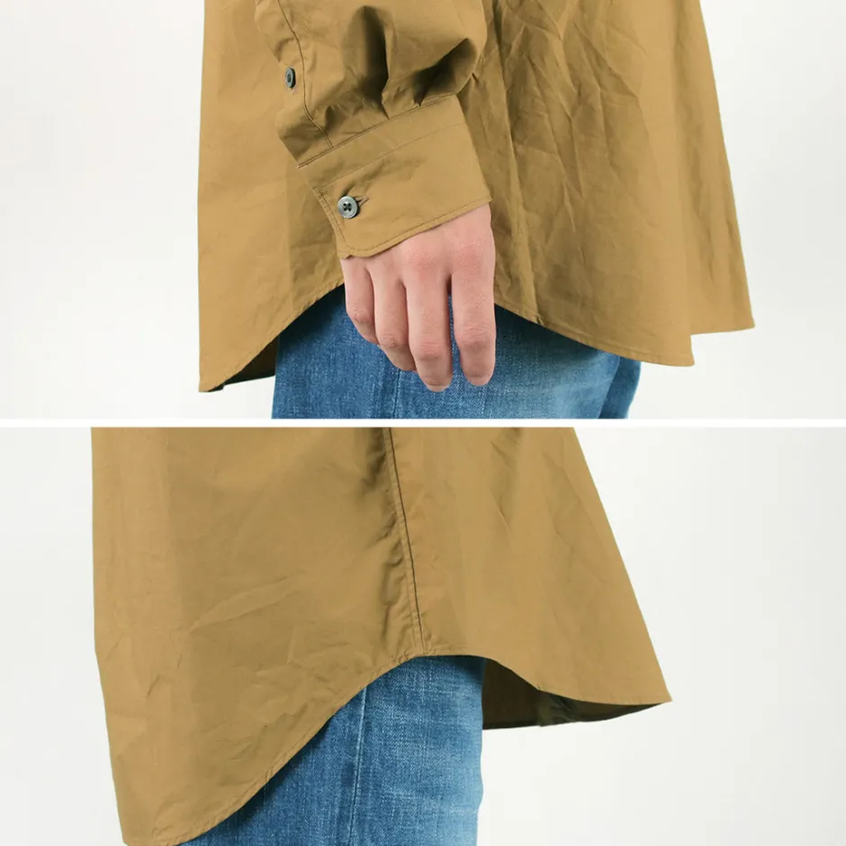 Shirts^FUJITO / Big size shirt