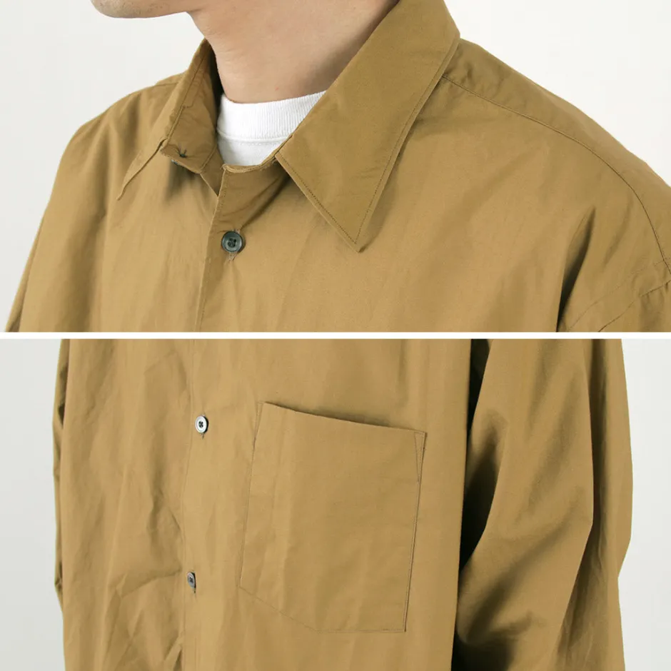 Shirts^FUJITO / Big size shirt