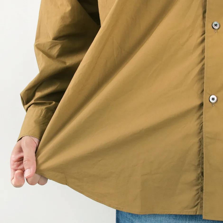 Shirts^FUJITO / Big size shirt