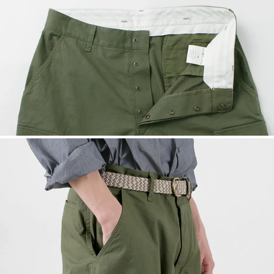 Trousers^FUJITO / Cargo Pants