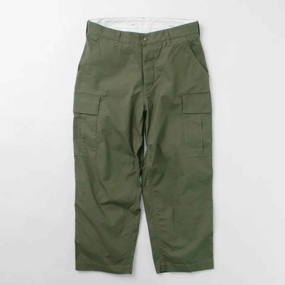 Trousers^FUJITO / Cargo Pants