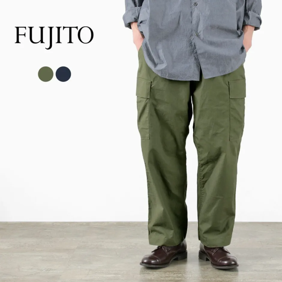 Trousers^FUJITO / Cargo Pants