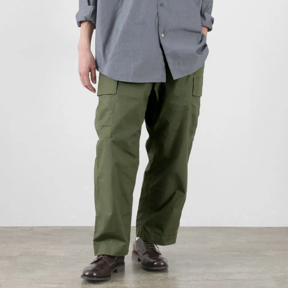 Trousers^FUJITO / Cargo Pants