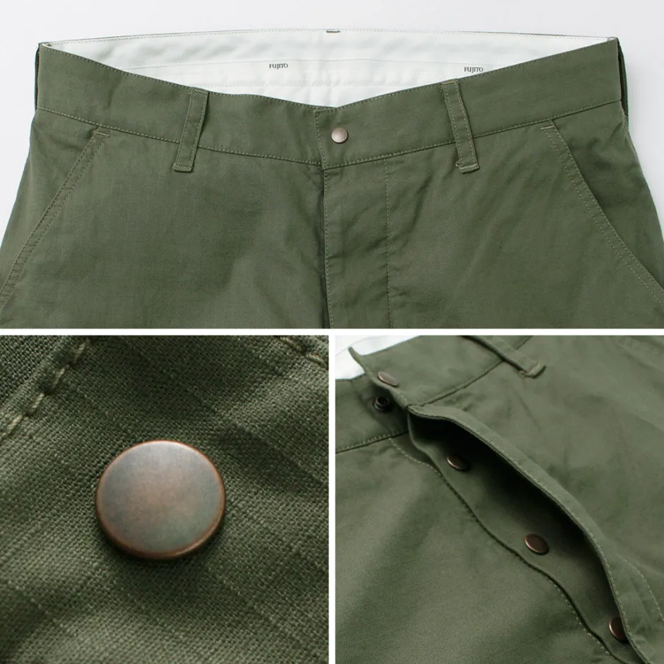 Trousers^FUJITO / Cargo Pants
