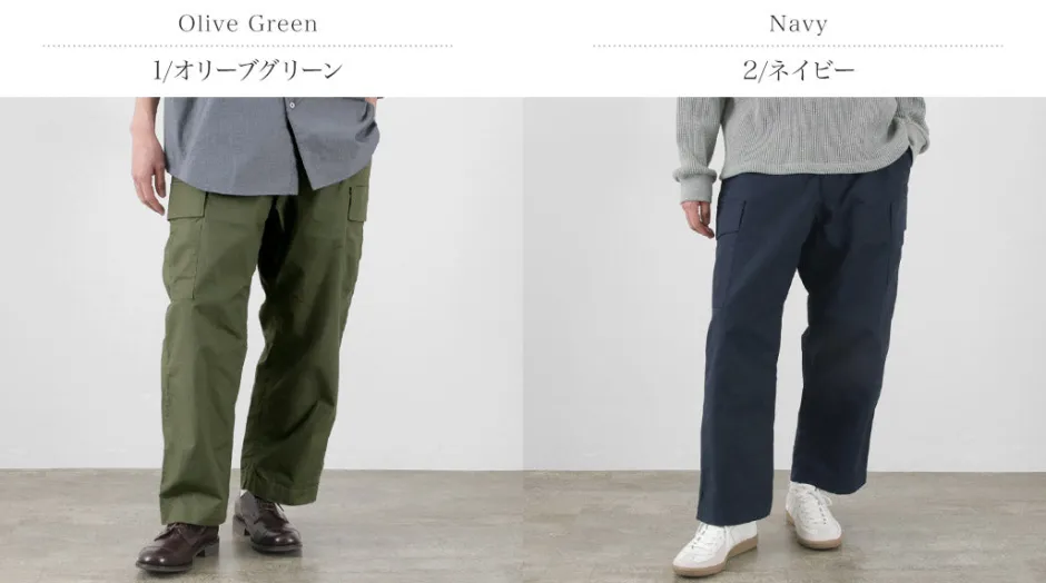 Trousers^FUJITO / Cargo Pants