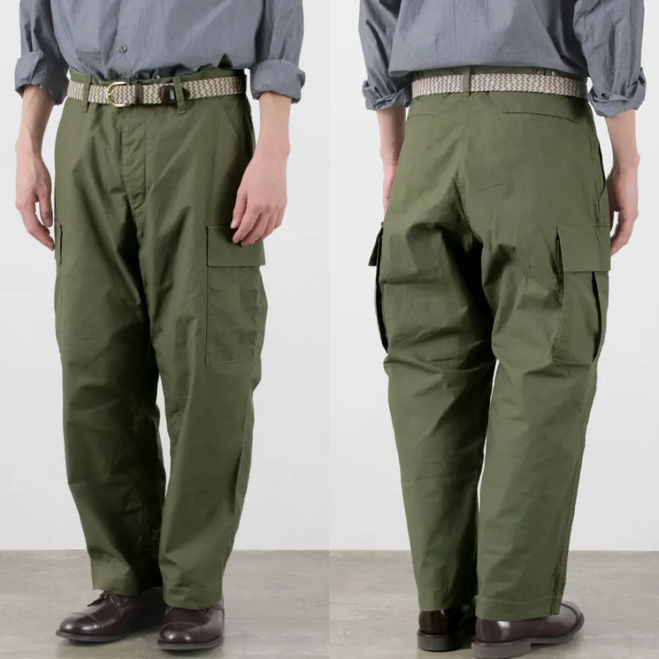 Trousers^FUJITO / Cargo Pants
