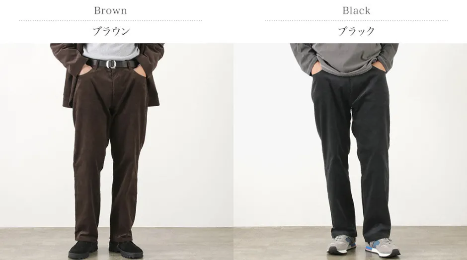 Work Pants & Chinos^FUJITO / Cowboy Pants