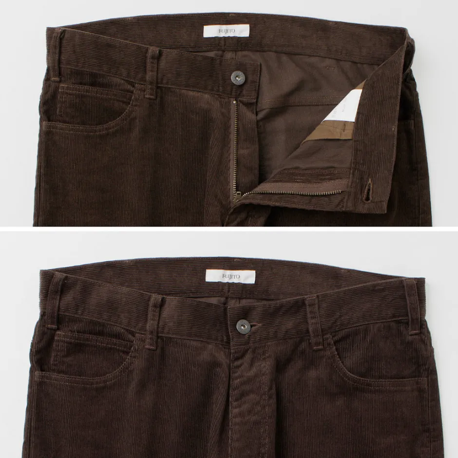 Work Pants & Chinos^FUJITO / Cowboy Pants