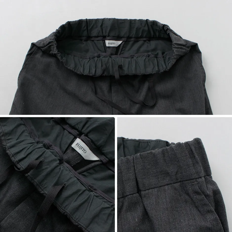 Work Pants & Chinos^FUJITO / Easy Pants