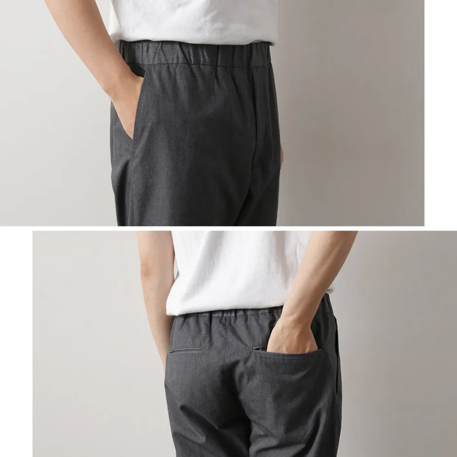 Work Pants & Chinos^FUJITO / Easy Pants