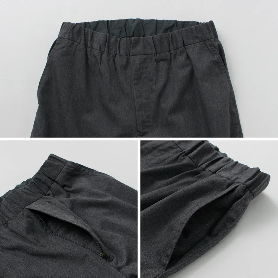 Work Pants & Chinos^FUJITO / Easy Pants